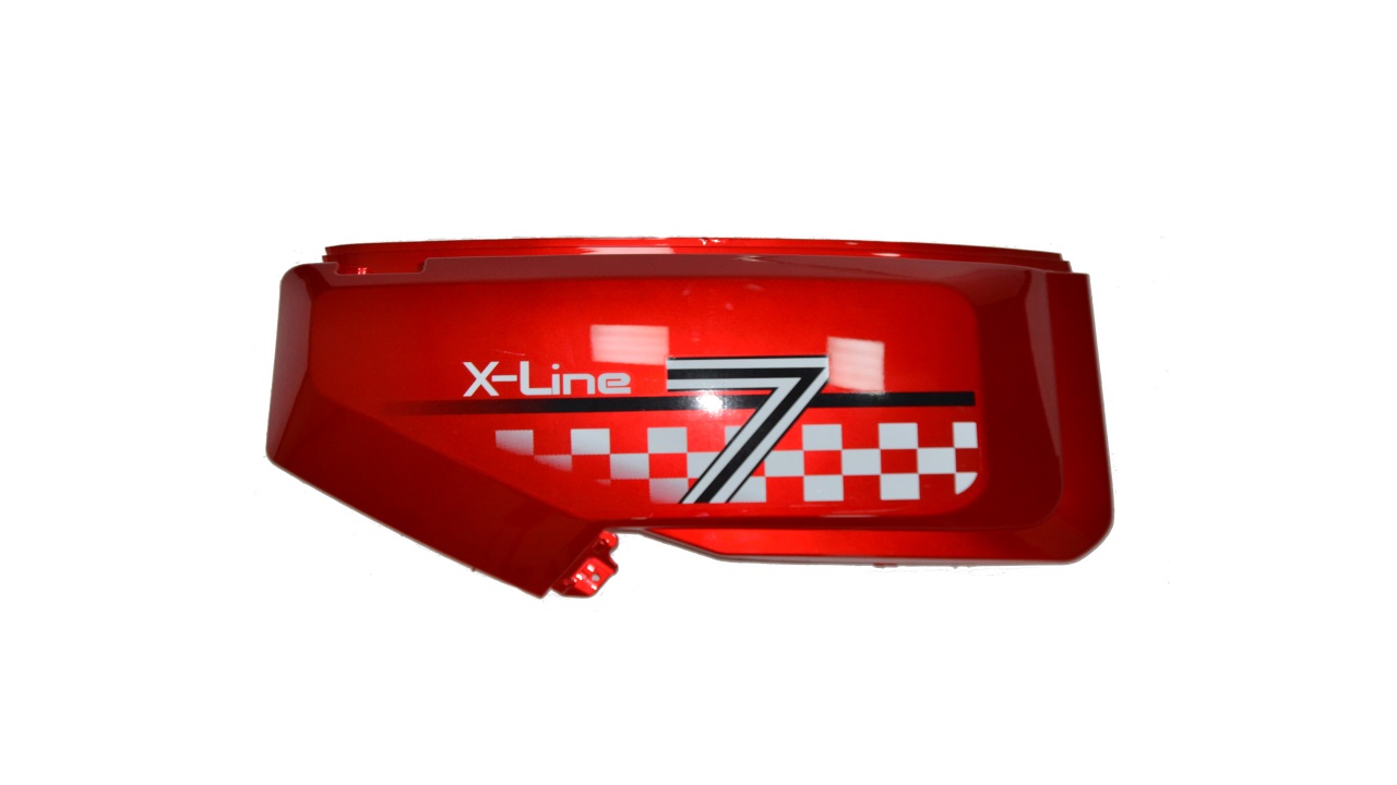 ARKA YAN PANEL SAĞ KIRMIZI (X-LINE)